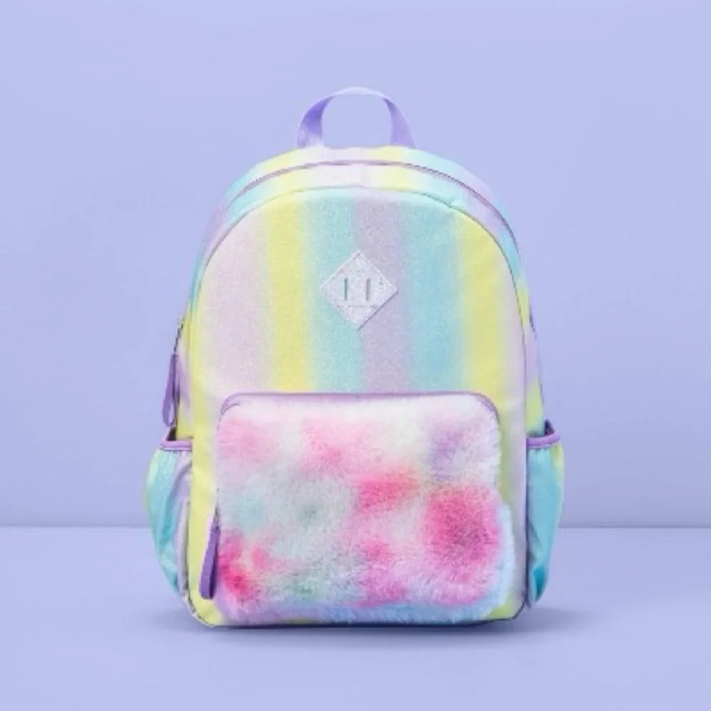 Rainbow Backpack - Picture 1 of 5